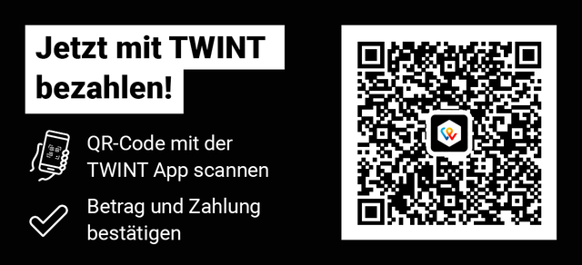 TWINT Individueller Betrag DE